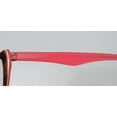 thumbnail image 6 of LILLY PULITZER Eyeglasses TAVI Havana Orange 51MM, 6 of 9