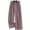 Purple, variant on yillto Women's Wide Leg Pant Comfy Loose High Waist Loungewear Casual Stretchy Sleepwear Pjs Pants