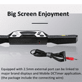 thumbnail image 4 of Professional Speed Timer, Sensitive Touch Control Timer With Automatic Calculation For Wide Application In Competitions, Games And Time Management (275*75*30mm), 4 of 5