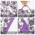 thumbnail image 6 of Pioneer Flower Floral Print Pattern Toddler Nap Mats for Kids Preschool,Sleeping Mat Bag or Kids,Toddler Sleeping Bag,Toddler Nap Mat or Daycare, 6 of 6