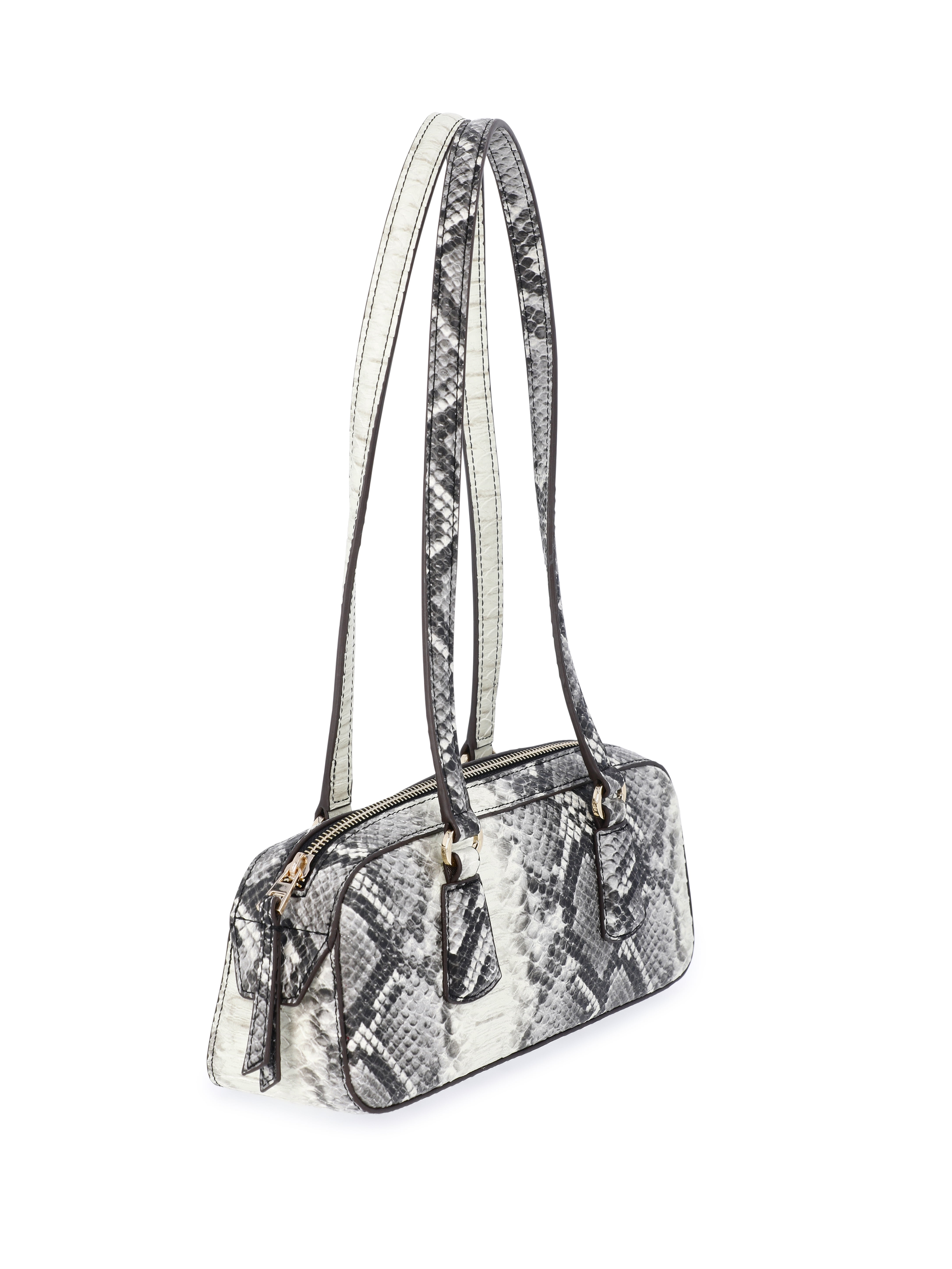 バッグ Fuzzykon SS25 SNAKE-Shoulder bag bando-3p-baggu-cargo-shoulder-