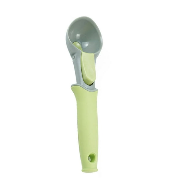 Practical Plastic Ice Cream Dig Ball Scoop Spoon Baller DIY Assorted Cold Tool