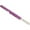 Purple, variant on Hutzler 2-in-1 Folding Breader Spreader - Ultimate Peanut Butter & Jelly Knife - Reaches Bottom of Tall Jars - Raspberry