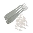 thumbnail image 4 of HIAKDOFT Back to School 2 Sets Blending Stumps for Drawing Simple Structure Artists Assorted Color, 4 of 8