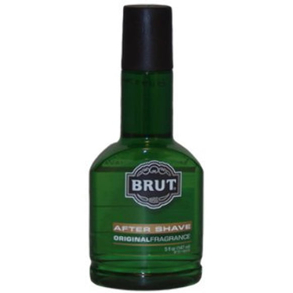 Fragancia original para hombre After Shave Brut, 150 ml