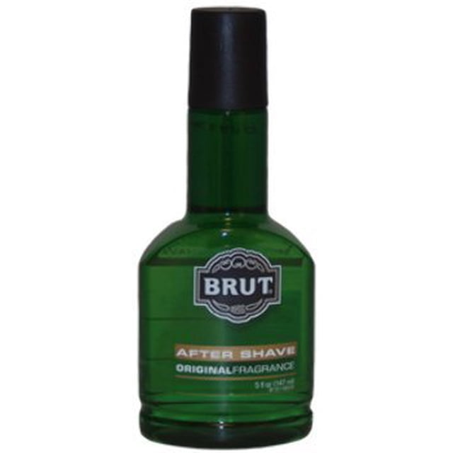 Fragancia original para hombre After Shave Brut, 150 ml