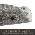 thumbnail image 7 of Bath Bliss Massage Magnetic Heavy Bathmat, 7 of 7