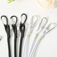 thumbnail image 6 of Small Elastic Tension Rope Bungee Cord for Car Roof Camping Gear Tie Downs, 6 of 13