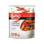 MTR Madras Spicy Sambar Powder - 100 Grams (3.52oz)