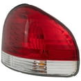 thumbnail image 3 of Tail Light Compatible with 2005-2006 Hyundai Santa Fe 2.4L 2.7L I4 Right Passenger Side 173HP Replaces 9240226500 H730179 HY2801133 HALOGEN H730179, 3 of 8