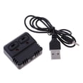 thumbnail image 1 of Adaptador de carga USB para WLtoys V911S V931 V930 XK K110 Hugo, 1 of 8