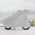 thumbnail image 4 of BESTYASH Raincoat Grey Cover Made of Oxford Fabric for , 1 Pack, 4 of 8