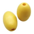 thumbnail image 3 of Juego de 2 Kayak Ancla Flotador Cuerda Boya Sunnimix Flotador de Anclaje de Kayak Amarillo, 3 of 6