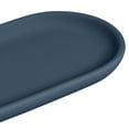 thumbnail image 5 of Mainstays Soft Touch Ceramic Tray Blue, 5 of 8