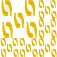 thumbnail image 2 of 25Pairs Yellow Eyewear Retainers, Dienrx Thin Soft Silicone Glasses Ear Grips, Eye Glasses Ear Grippers For Sports Glasses Sunglasses Reading Glasses Retainers, 2 of 5