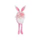 thumbnail image 1 of Bonitas Orejas De Conejo Que Brillan Intensamente, Decoración De Muñecas Sin Rostro, Figura De Papá Noel De Pascua Con Luz Yuarrent FN003305-01, 1 of 6