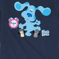 thumbnail image 3 of Blue Clues & You! - Blue Clues Crew  - Toddler And Youth Long Sleeve Graphic T-Shirt, 3 of 5