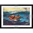 thumbnail image 5 of Art.com Storm Art Print by Winslow Homer, Black Frame Wall Art, 44" x 32", 5 of 5