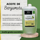 thumbnail image 2 of Aceite Masajes Bergamota Corporal Spa Profesional 4 Litros VA, 2 of 3