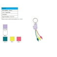 thumbnail image 2 of 2-in-1 MultiCord Keychain, 2 of 2