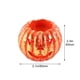 thumbnail image 1 of Velas para el Hogar Candelabra de Calabaza de Halloween Candelabra de Decoración de la Atmósfera Candelabra de Té para el Hogar Candelabra de Halloween, 1 of 5