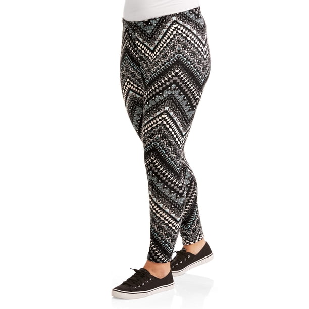 faded glory fleece leggings