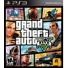 Restored Grand Theft Auto V - Playstation 3 (Refurbished)