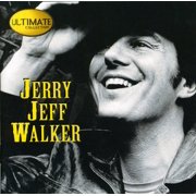 Jerry Jeff Walker - Ultimate Collection - Music & Performance - CD
