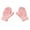 Light Pink, variant on HNMKIU Warm Knitted Baby Mittens For Winter Cold Lined Thickened Toddler Handwear For 1 3 Years Old Light Pink,1-3 Years