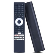 New ERF3G98T Replacement IR Remote Control for Toshiba Smart TV (No Voice Function)