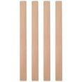 thumbnail image 1 of 4Pcs Carpenter Pencil Carpenter Construction Pencil Replacements Carpenter Supplies, 1 of 8