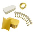 thumbnail image 3 of Candy Box 20Pcs Vintage Candy Sweet Boxes with Key Bottle Opener Wedding Party Supply, 3 of 5