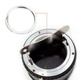 thumbnail image 3 of Adapter Ring, SLR Bayonet Rings Wear Resistant  For  PK Mount Cameras, 3 of 8