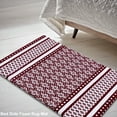 thumbnail image 2 of Cotton Woven Anti-Fatigue Anti-Skid Mat for Kitchen, Garage, and Office - Comfort and Safety Combined, 2 of 4