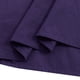 thumbnail image 4 of Falda plisada de algodón y lino para mujer: cintura alta, largo medio, poliéster y spandex, tallas S-XXXXXL, varias tallas, 4 of 5