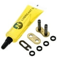 thumbnail image 3 of Niche Gold 428 X-Ring Chain 116 Links With Master Link Motorcycle 519-CDC2559H, 3 of 8