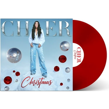 Cher - Cher Christmas - Vinyl