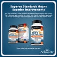 thumbnail image 2 of Suplemento multivitamínico BioSchwartz Men 50+ Heart Health 60 unidades, 2 of 7