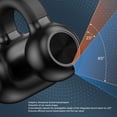 thumbnail image 3 of HiFi Noise Reduction Rechargeable Bluetooths Earbuds, Long Battery Life, Comfortable Ear Clip Design, Bluetooths 5.3, 800H Standby, 7H Working Time, Open Ear Earphone, 3 of 7