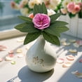 thumbnail image 5 of Realistic Lifesize Faux Floral Arrangement Bouquet for Home, Wedding, Durable & Customizable, 5 of 5