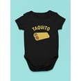 thumbnail image 3 of Taquito Bodysuit Infant -GoatDeals Designs,  24 Months, 3 of 4