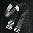 thumbnail image 2 of GOOHOCHY  12 Pairs See-through Bra Straps Solutions Replacements, 2 of 8