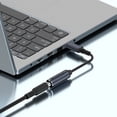thumbnail image 4 of Cable Del Cargador DC/Square to Type-C Cable de carga rápida 100W Enchufe de carga rápida para teléfono móvil, 4 of 5
