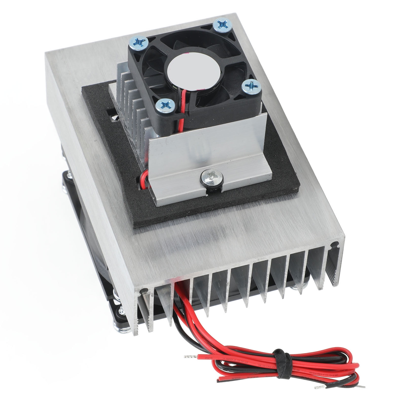 semiconductor electric refrigerator