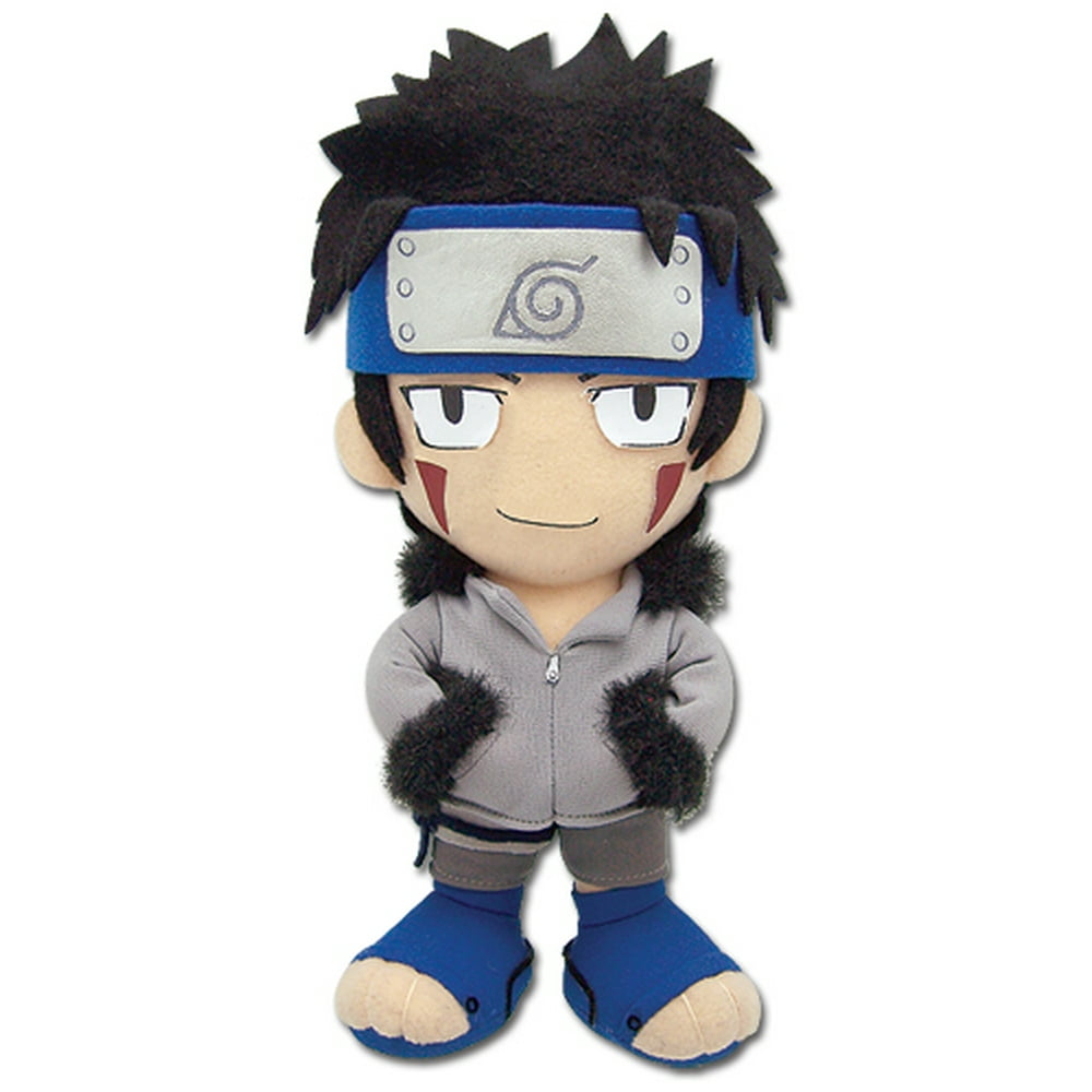 tonton naruto stuffed animal