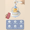 thumbnail image 4 of Mobile, Hanging Rotating Animals Rattles, Remote Control, Projector Music Box With Nursery Rhymes, Timing Function, 360 Degree Rotation, For Toddlers, 4 of 8