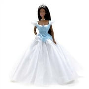 Princess Bride Barbie Doll African American 2000 Mattel 28252