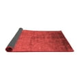 thumbnail image 2 of Ahgly Company Indoor Rectangle Oriental Red Industrial Area Rugs, 3' x 5', 2 of 4