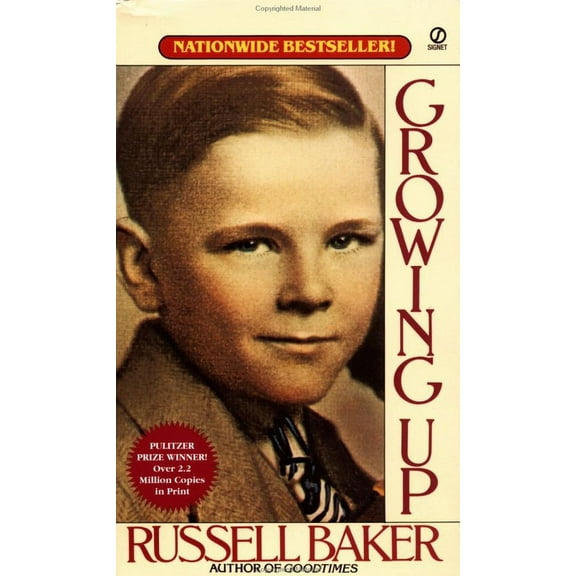 Growing Up, (Paperback)