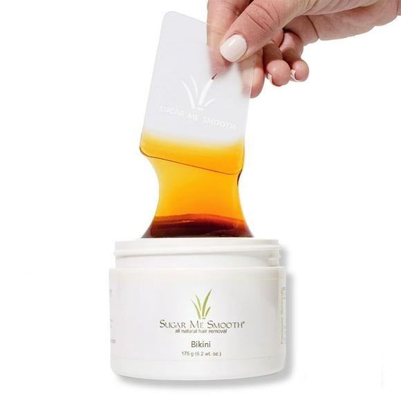 Sugar Me Smooth Bikini Hair Removal For Unisex 6.2 oz Hair Removal
